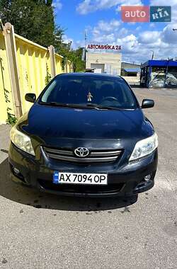 Седан Toyota Corolla 2008 в Харькове