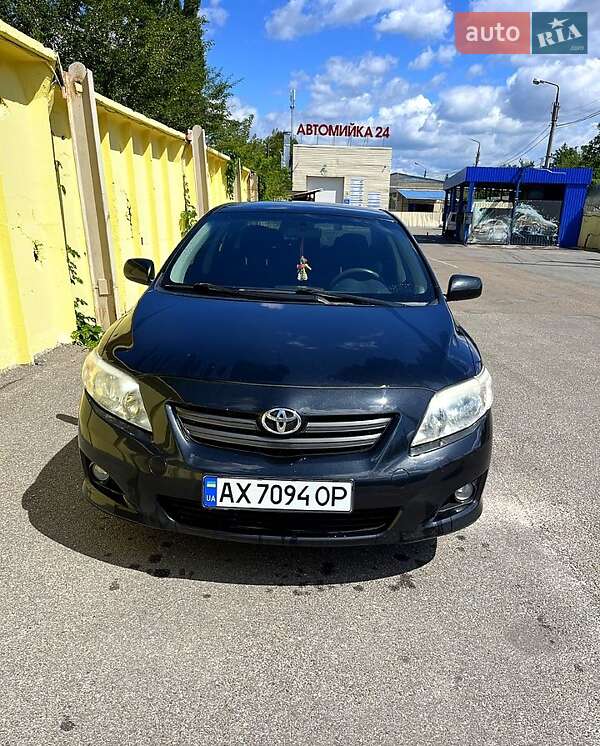 Toyota Corolla 2008