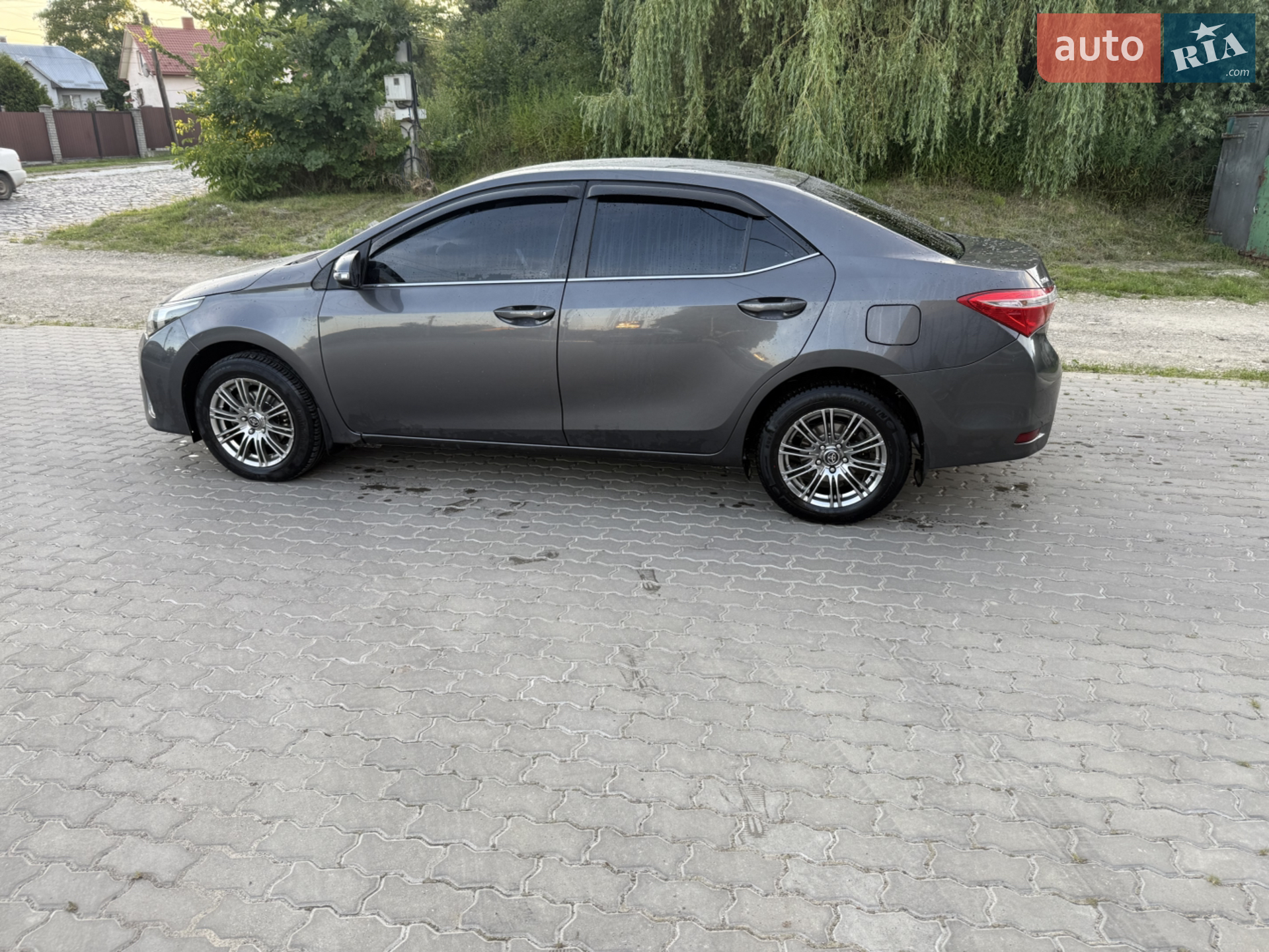 2013 Toyota Corolla - мініатюра 3