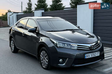 Седан Toyota Corolla 2016 в Белой Церкви
