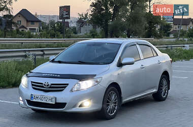Седан Toyota Corolla 2007 в Харькове
