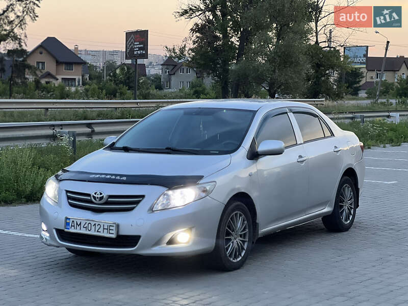 Toyota Corolla 2007