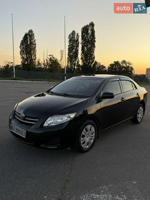 Седан Toyota Corolla 2008 в Харькове