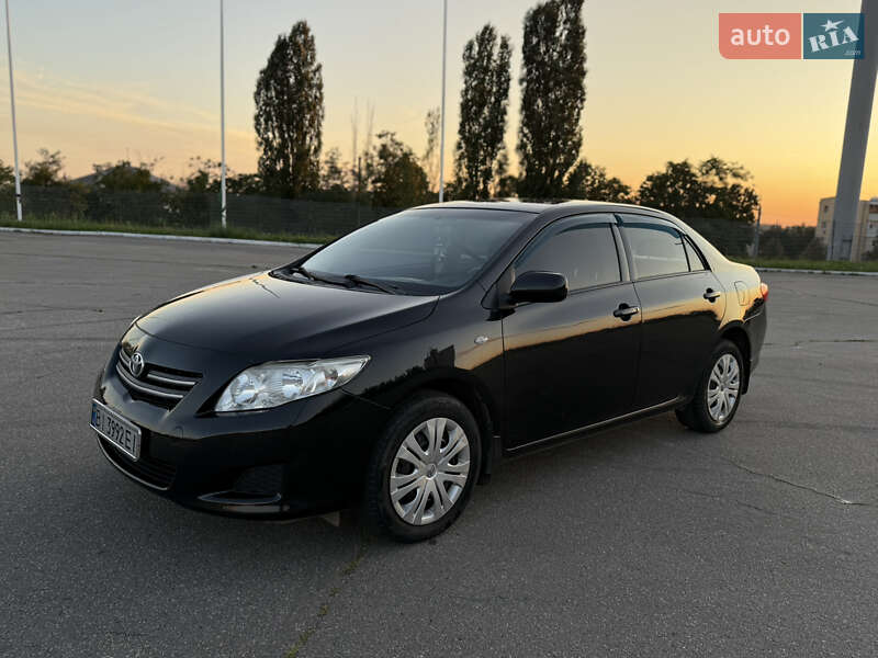 Седан Toyota Corolla 2008 в Харькове