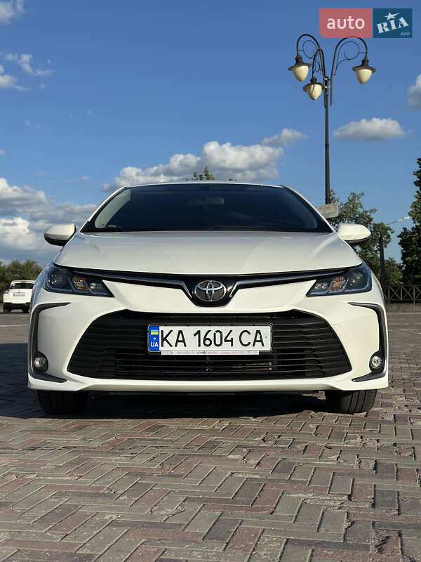 Седан Toyota Corolla 2021 в Харькове фото 2 Седан Toyota Corolla 2021 в Харькове