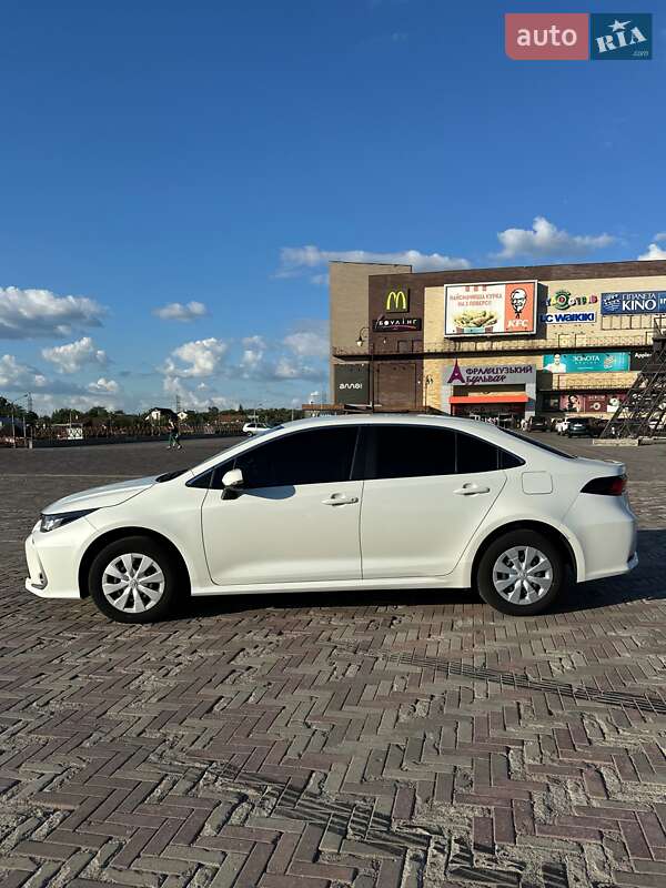 Седан Toyota Corolla 2021 в Харькове фото 4 Седан Toyota Corolla 2021 в Харькове