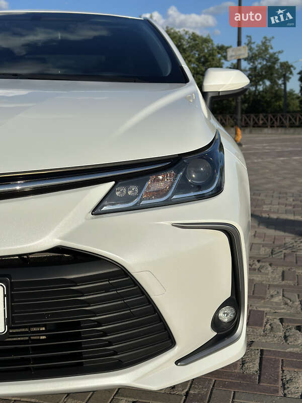 Седан Toyota Corolla 2021 в Харькове фото 9 Седан Toyota Corolla 2021 в Харькове