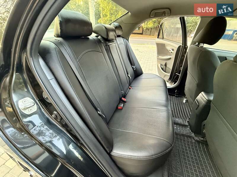 Седан Toyota Corolla 2013 в Одессе