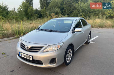 Седан Toyota Corolla 2012 в Вінниці