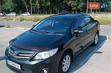 Седан Toyota Corolla 2012 в Дніпрі