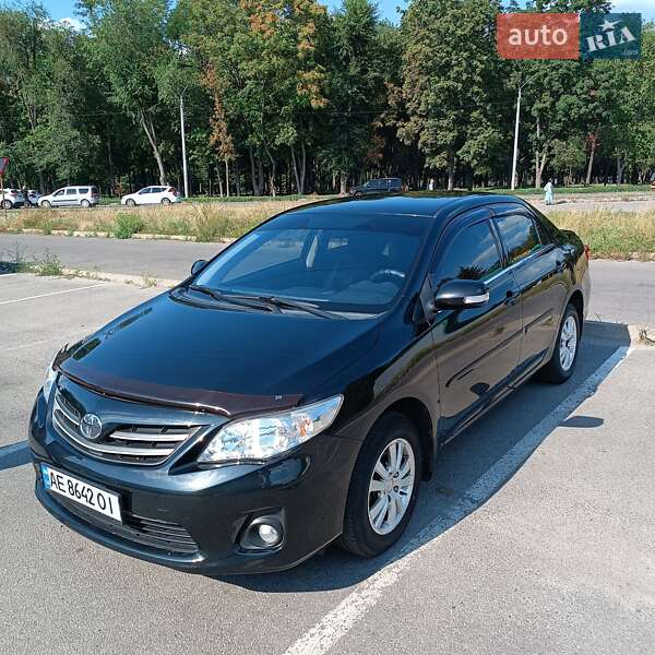 Toyota Corolla 2012