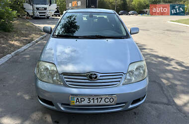 Седан Toyota Corolla 2005 в Запорожье