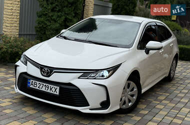 Седан Toyota Corolla 2019 в Вінниці