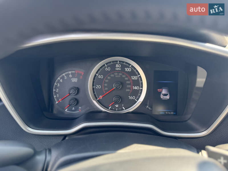 Хетчбек Toyota Corolla 2020 в Коломиї