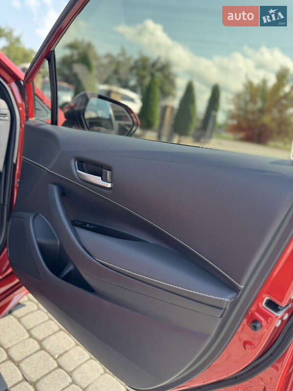 Хетчбек Toyota Corolla 2020 в Коломиї