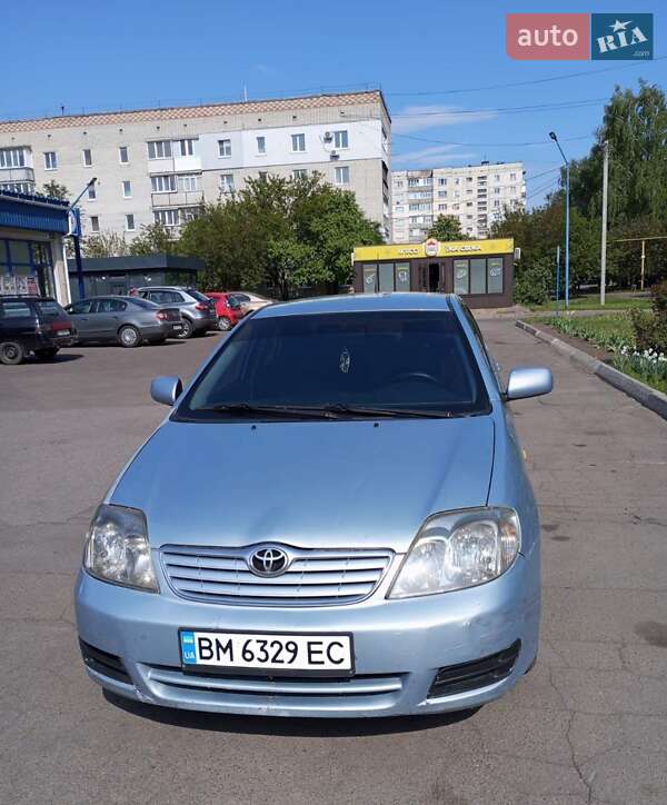 Седан Toyota Corolla 2006 в Сумах