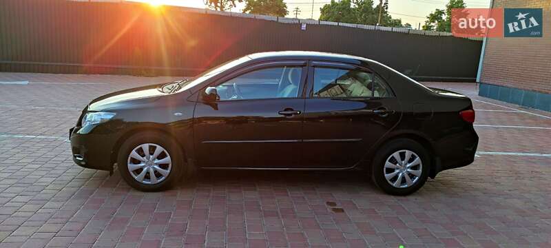 Седан Toyota Corolla 2008 в Одессе