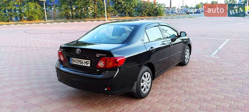 Седан Toyota Corolla 2008 в Одессе