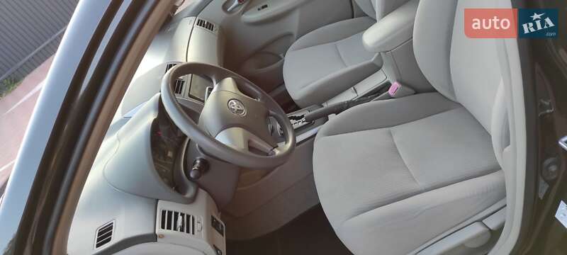 Седан Toyota Corolla 2008 в Одессе