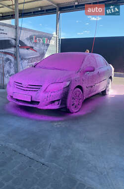 Седан Toyota Corolla 2008 в Львові