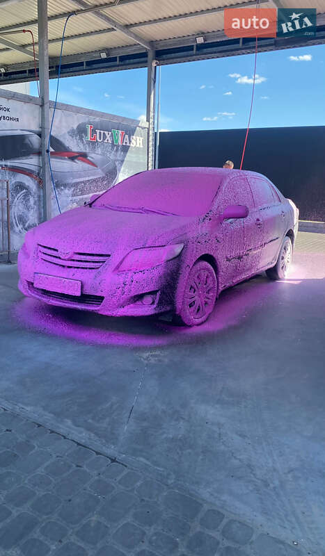 Toyota Corolla 2008