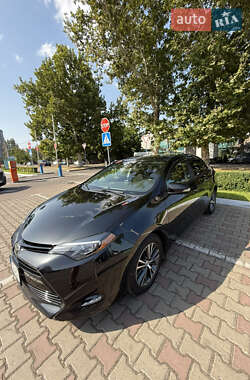 Седан Toyota Corolla 2017 в Одессе