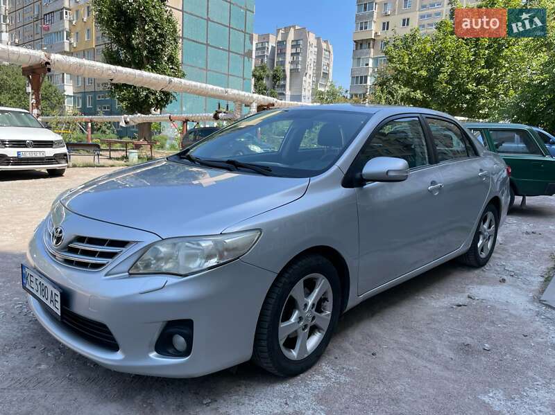 Toyota Corolla 2011