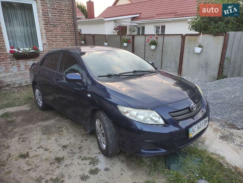 Toyota Corolla 2008