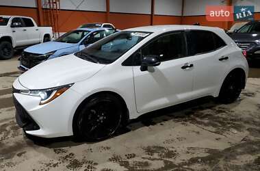 Хетчбек Toyota Corolla 2020 в Кропивницькому