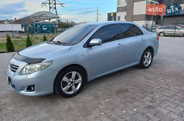 Седан Toyota Corolla 2007 в Львові