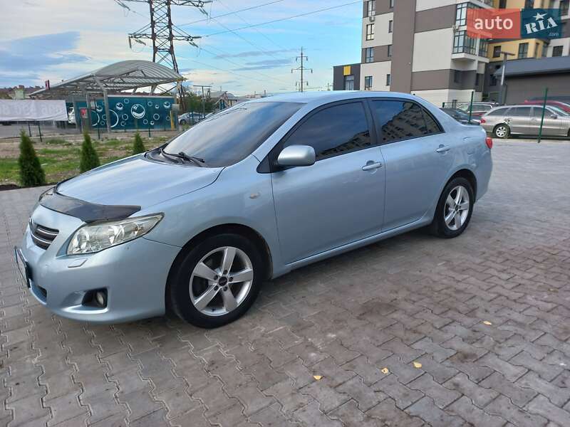 Toyota Corolla 2007