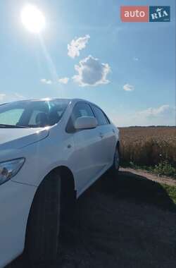 Седан Toyota Corolla 2008 в 