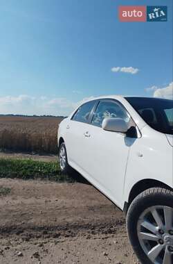 Седан Toyota Corolla 2008 в 