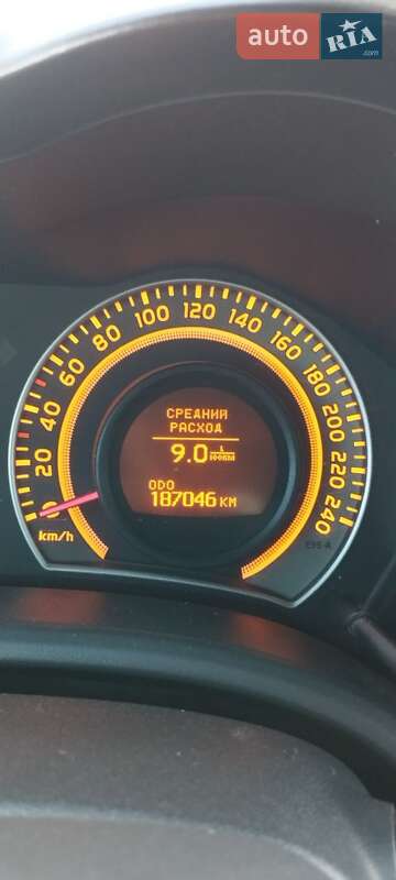 Седан Toyota Corolla 2008 в Тернополі