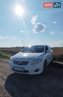 Седан Toyota Corolla 2008 в 