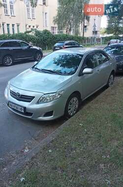 Седан Toyota Corolla 2008 в 