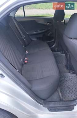 Седан Toyota Corolla 2008 в 