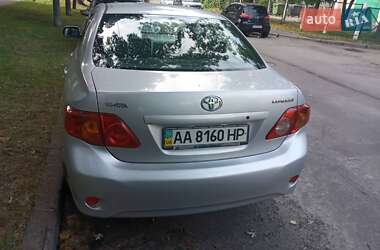 Седан Toyota Corolla 2008 в 