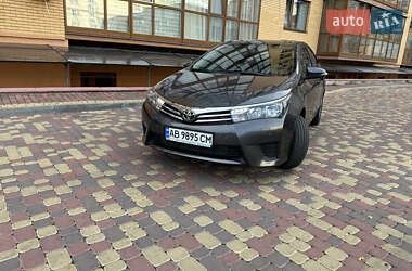 Седан Toyota Corolla 2015 в Вінниці