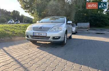 Седан Toyota Corolla 2006 в 