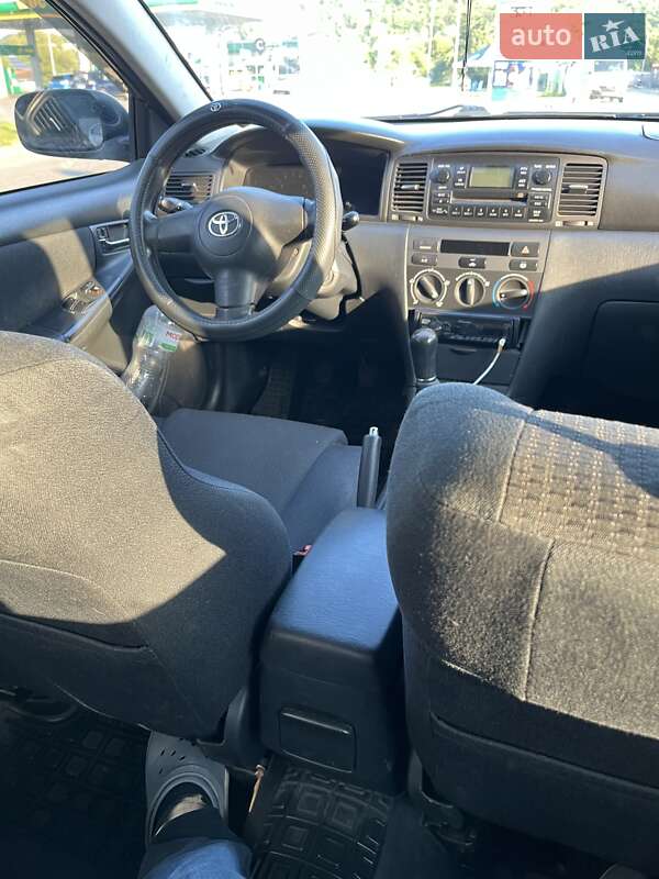 Седан Toyota Corolla 2006 в Обухові фото 9 Седан Toyota Corolla 2006 в Обухові