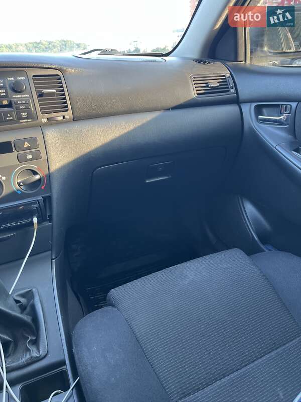 Седан Toyota Corolla 2006 в Обухові фото 10 Седан Toyota Corolla 2006 в Обухові