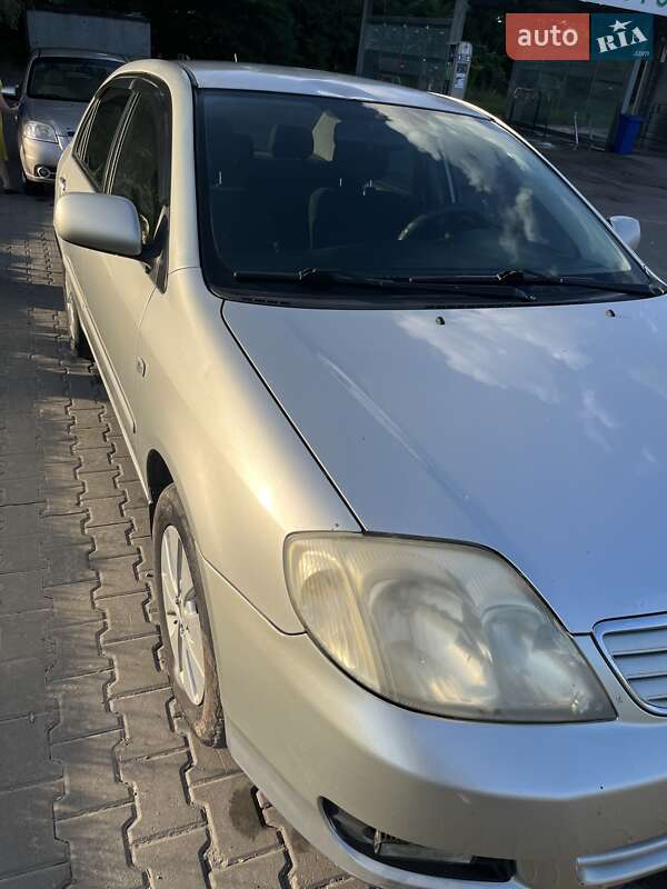 Седан Toyota Corolla 2006 в Обухові фото 16 Седан Toyota Corolla 2006 в Обухові