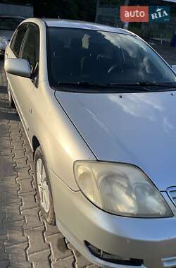 Седан Toyota Corolla 2006 в 