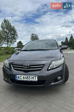 Седан Toyota Corolla 2008 в Житомире