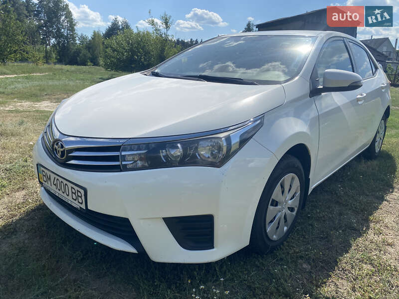 Toyota Corolla 2013 Toyota Corolla 2013