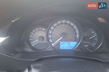 Седан Toyota Corolla 2016 в 