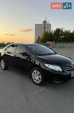 Седан Toyota Corolla 2008 в 