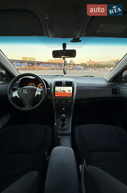 Седан Toyota Corolla 2008 в 