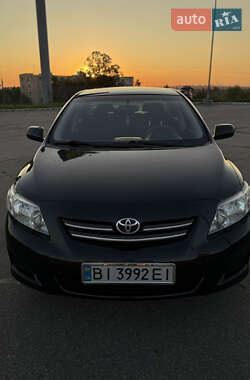 Седан Toyota Corolla 2008 в 